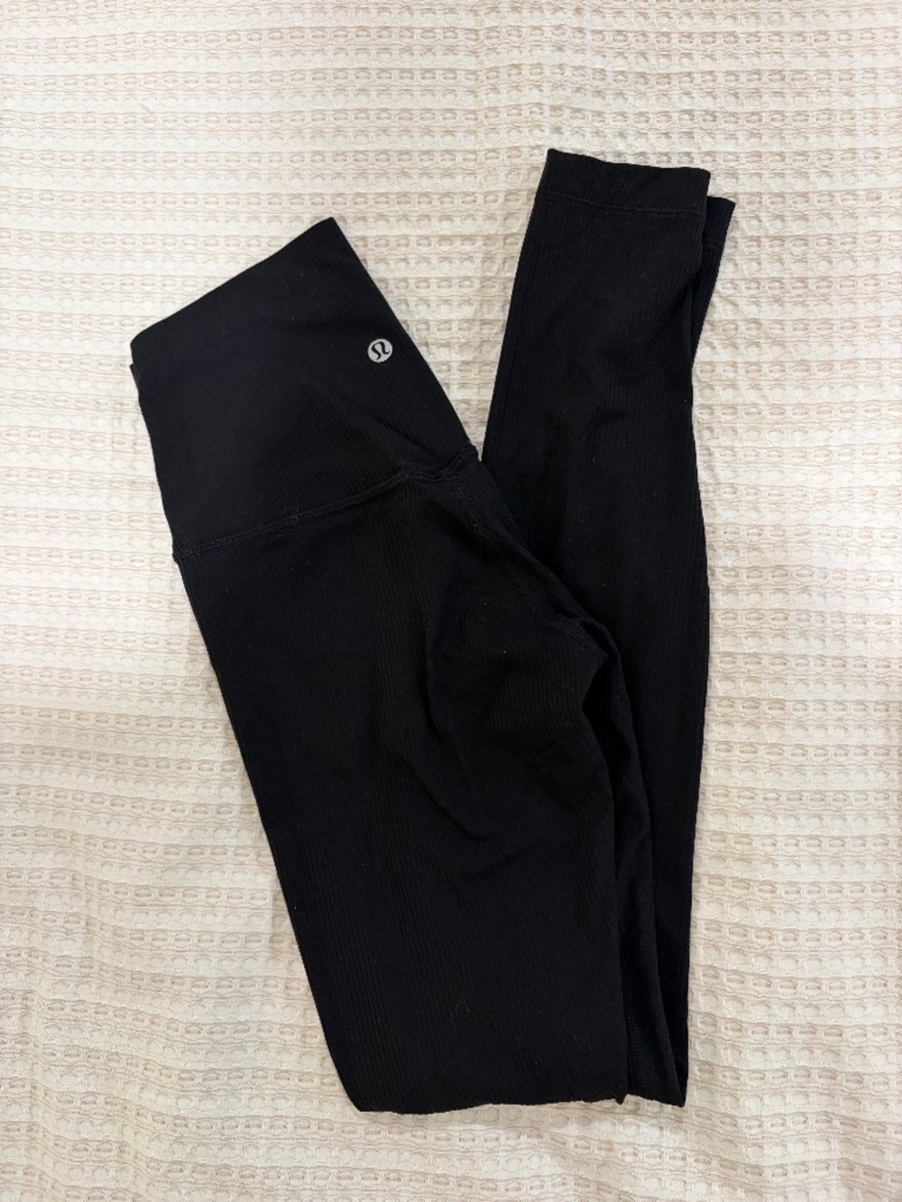 Lululemon Ribbed Align Leggings Size 4